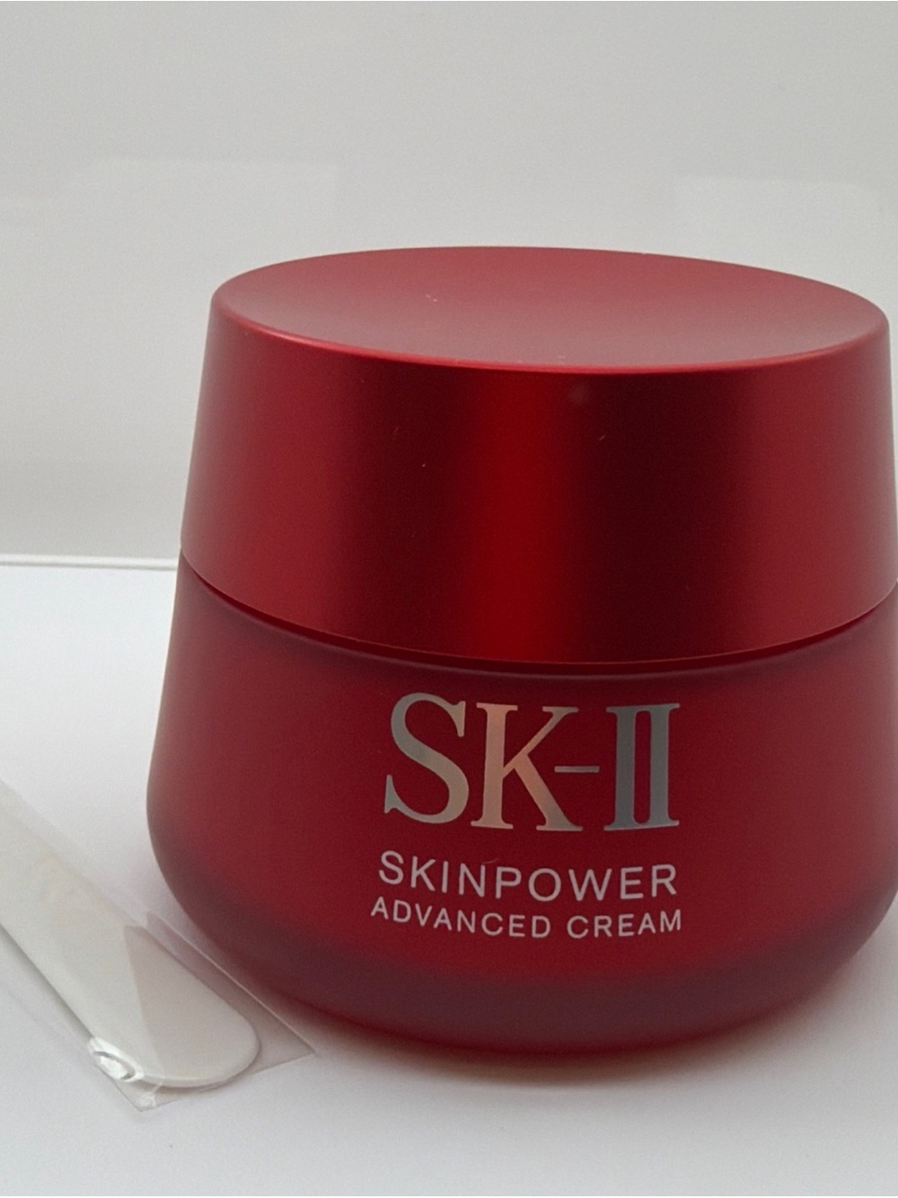Skinpower Advanced Cream - Red